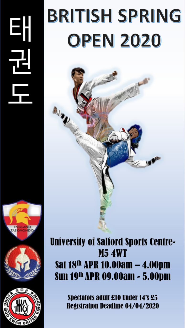 Spring Open 2020 pic